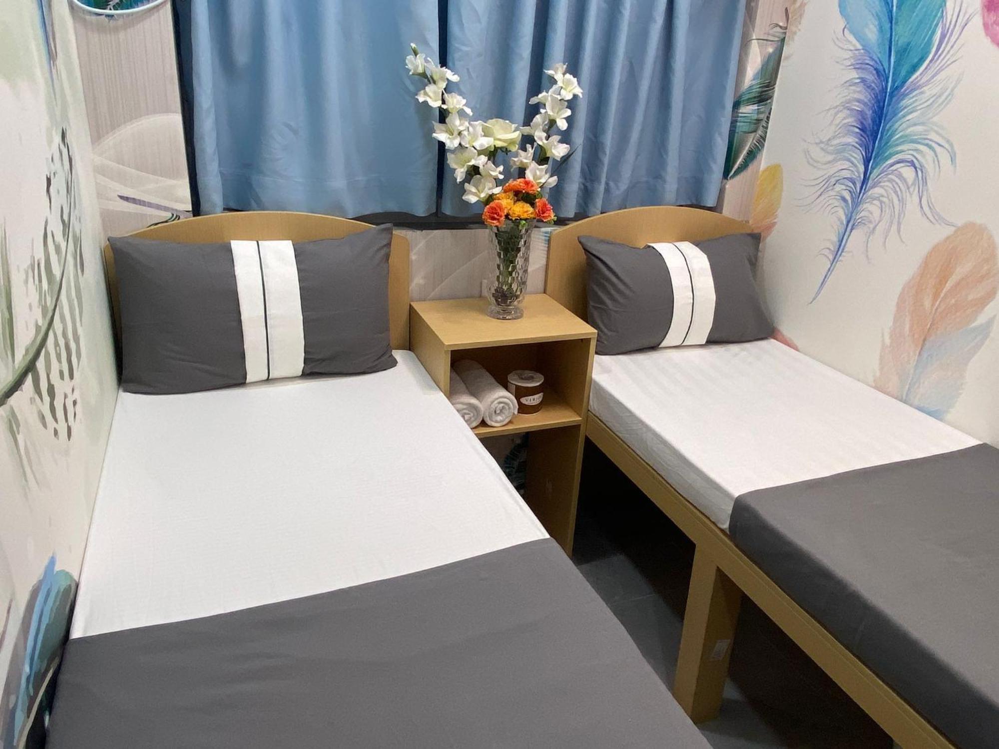 Premium Lounge Ξενοδοχείο Χονγκ Κονγκ Εξωτερικό φωτογραφία
