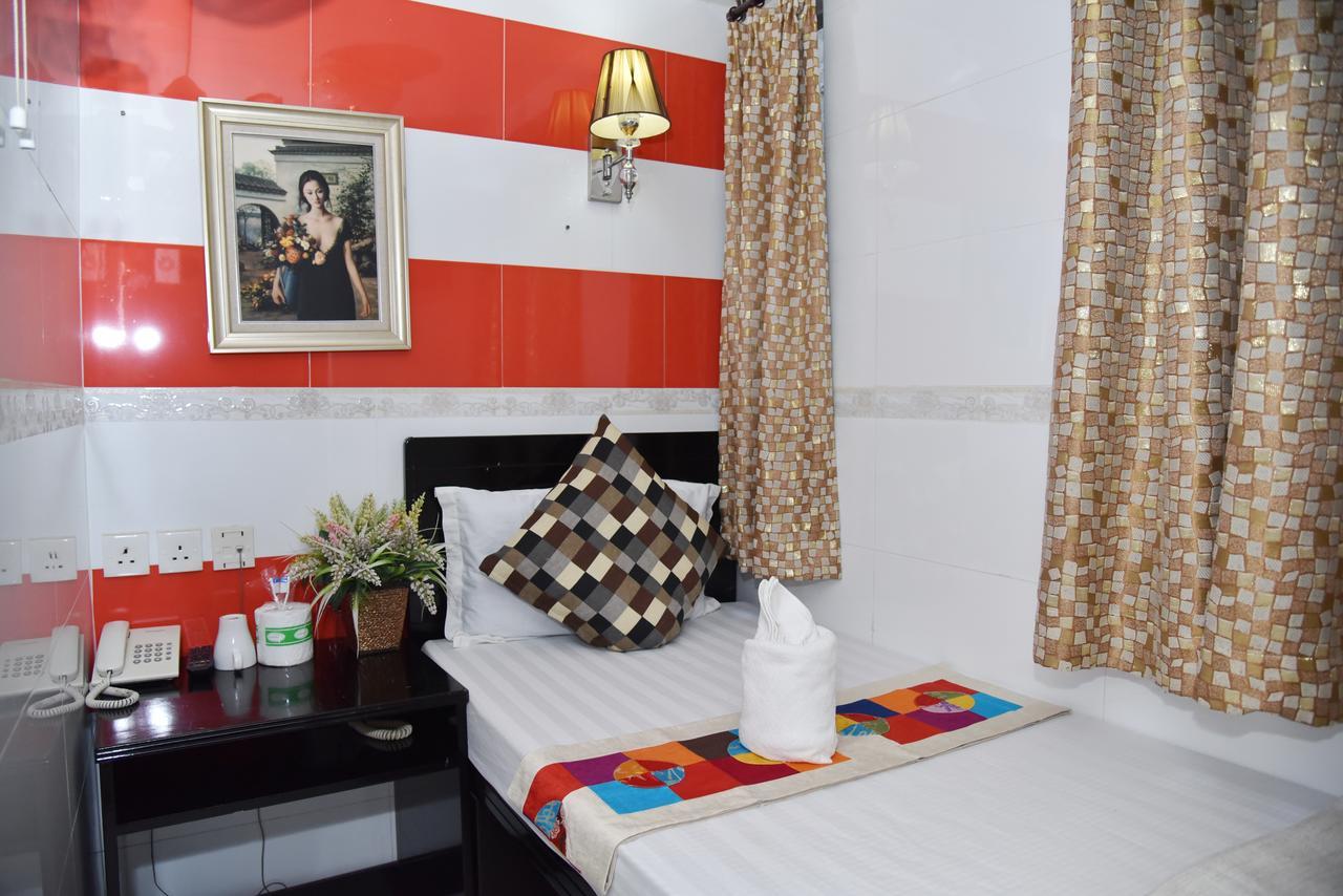 Premium Lounge Ξενοδοχείο Χονγκ Κονγκ Εξωτερικό φωτογραφία