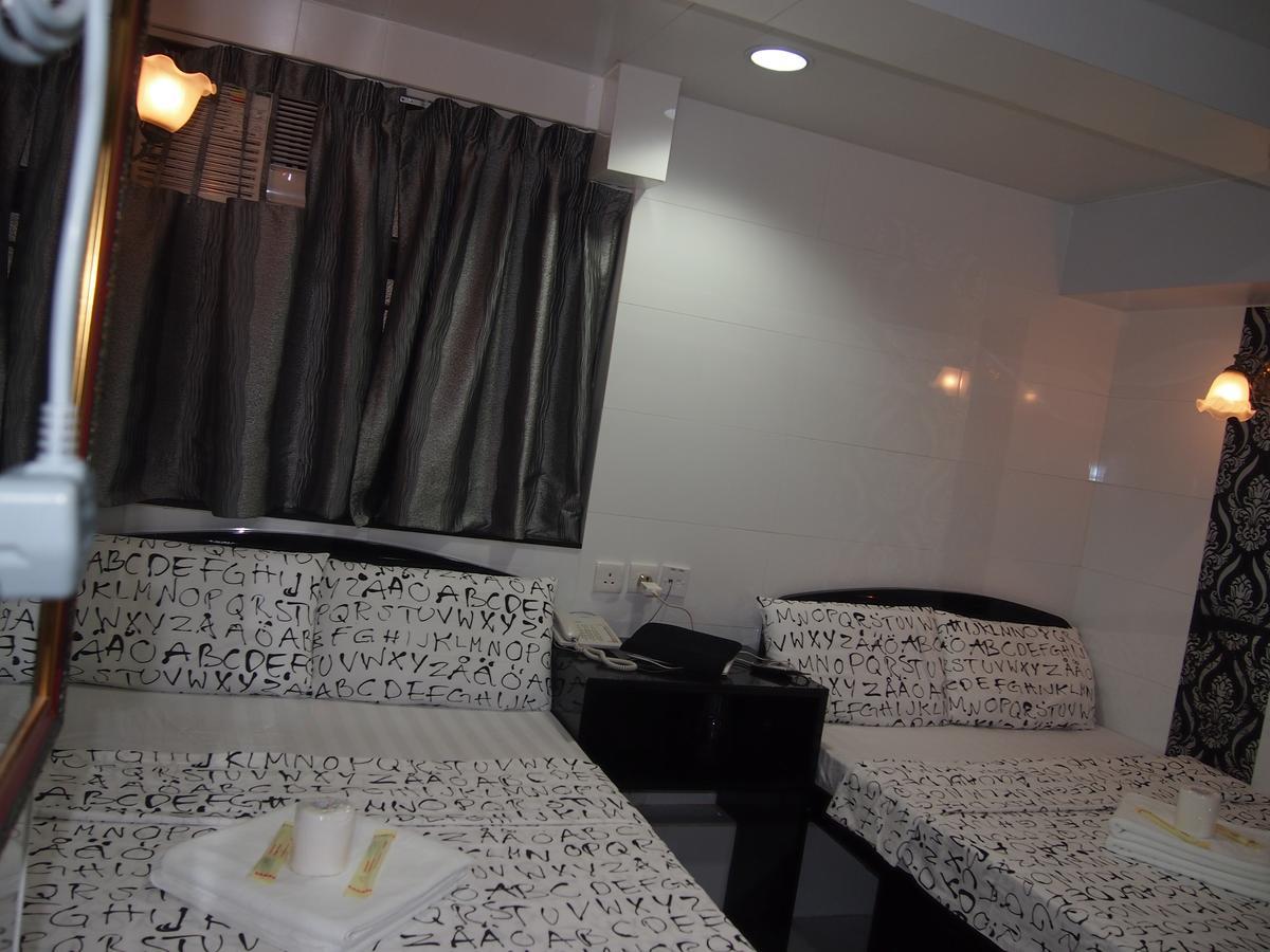 Premium Lounge Ξενοδοχείο Χονγκ Κονγκ Εξωτερικό φωτογραφία