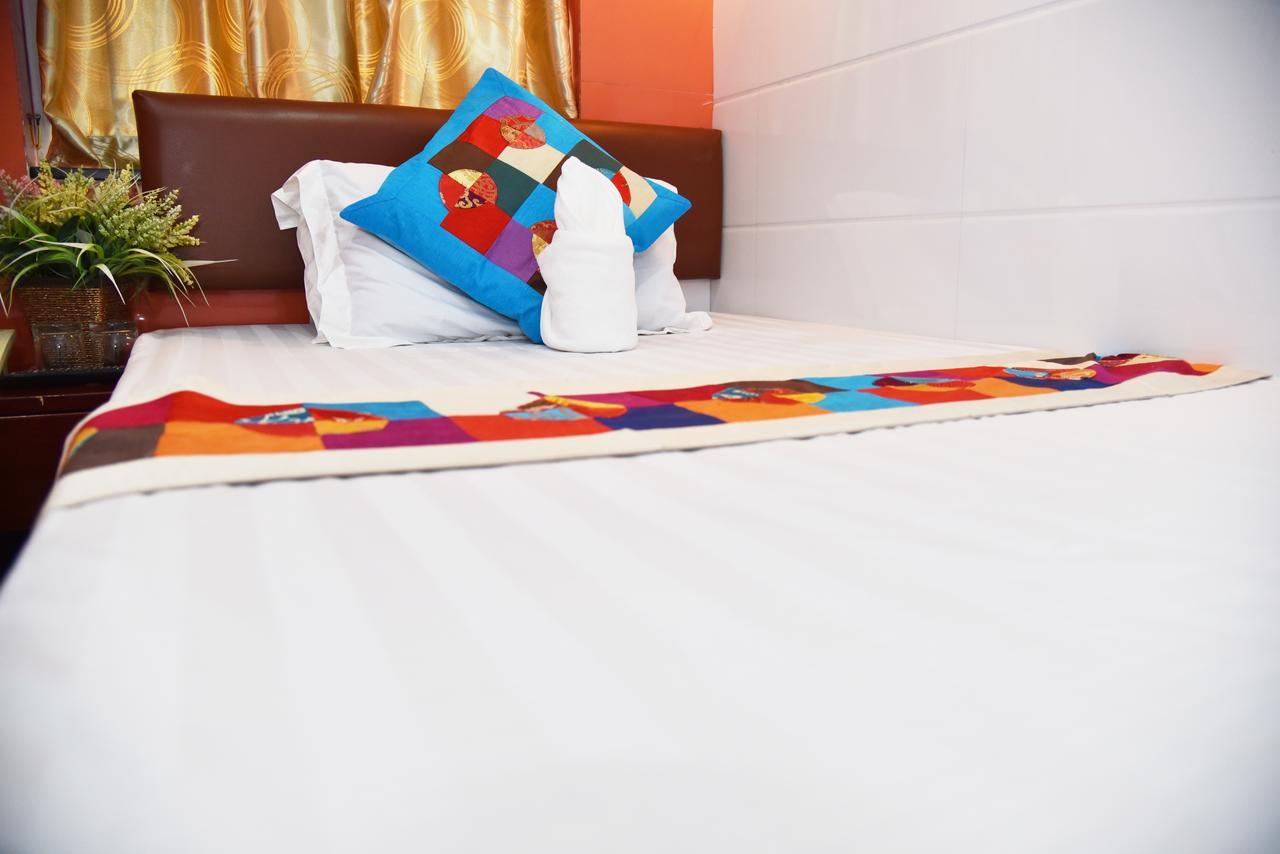 Premium Lounge Ξενοδοχείο Χονγκ Κονγκ Εξωτερικό φωτογραφία