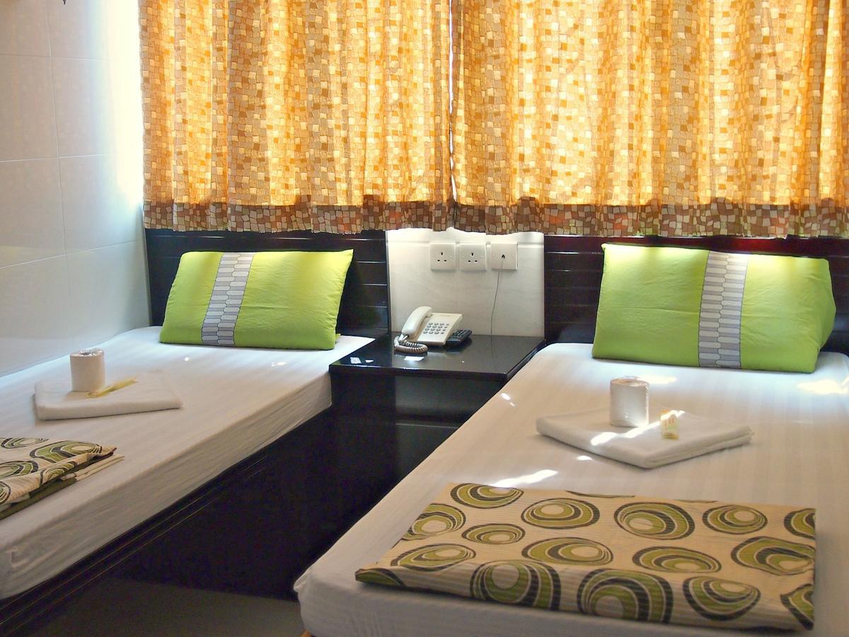 Premium Lounge Ξενοδοχείο Χονγκ Κονγκ Εξωτερικό φωτογραφία