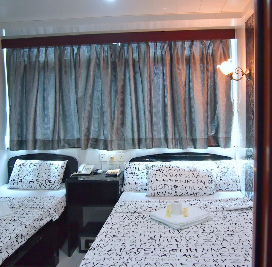 Premium Lounge Ξενοδοχείο Χονγκ Κονγκ Εξωτερικό φωτογραφία