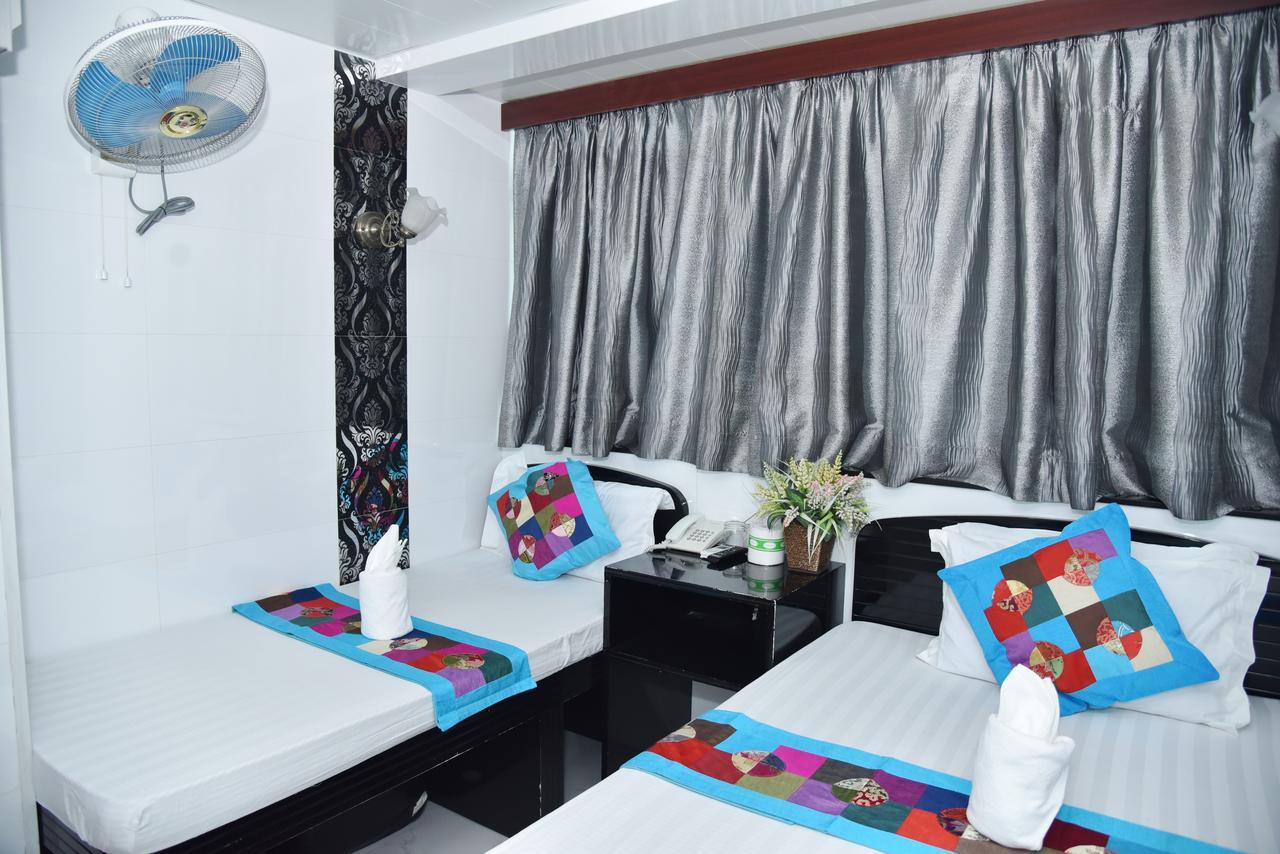 Premium Lounge Ξενοδοχείο Χονγκ Κονγκ Εξωτερικό φωτογραφία