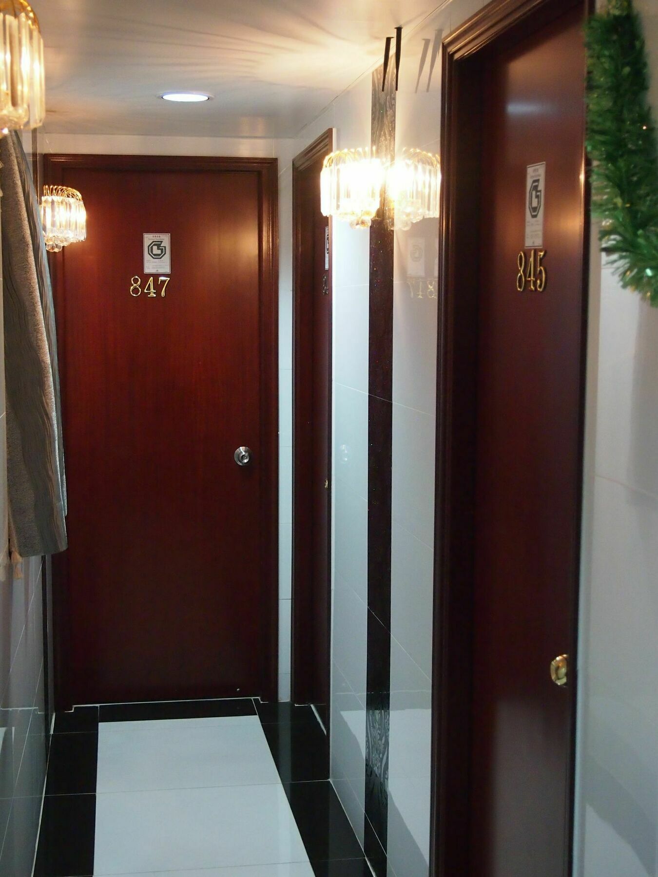 Premium Lounge Ξενοδοχείο Χονγκ Κονγκ Εξωτερικό φωτογραφία
