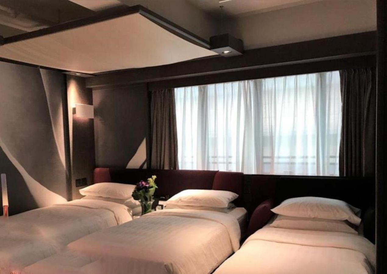 Premium Lounge Ξενοδοχείο Χονγκ Κονγκ Εξωτερικό φωτογραφία