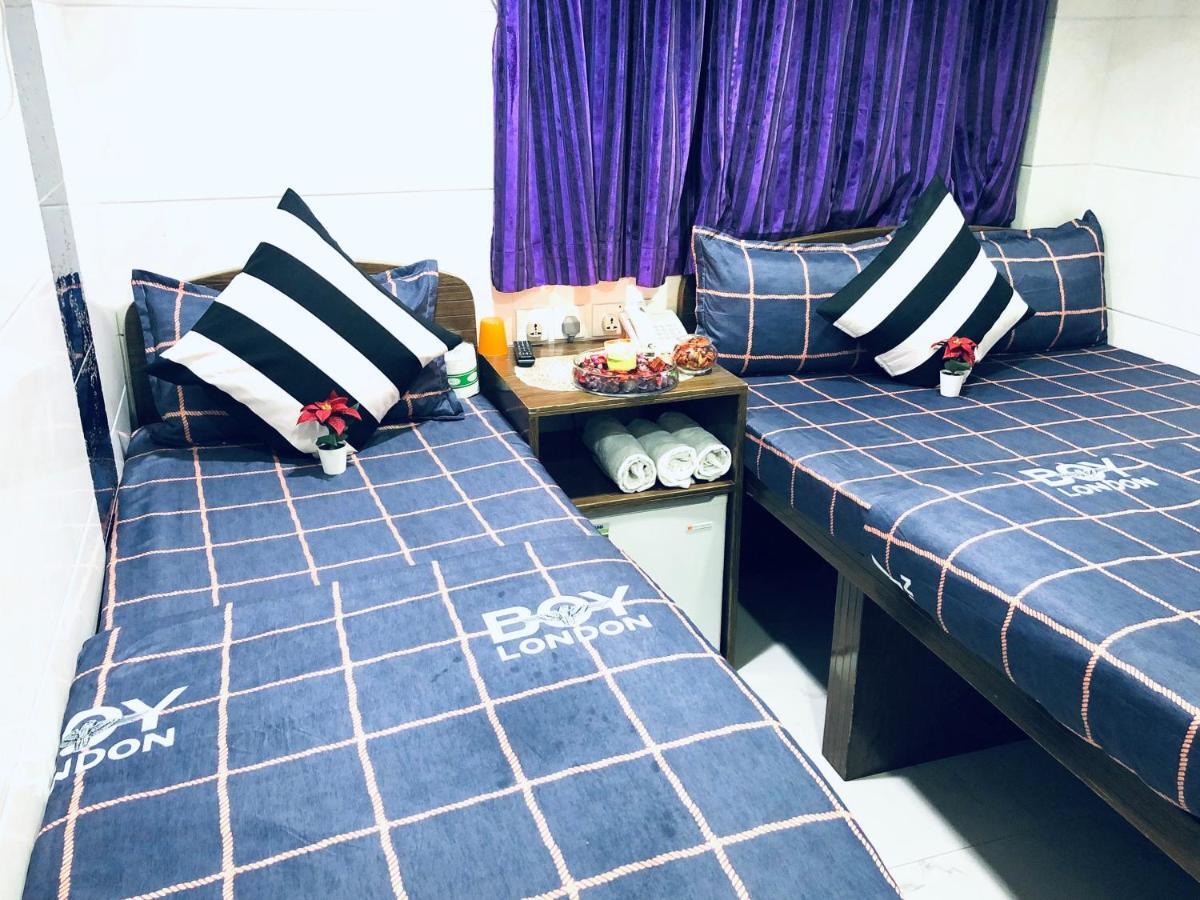 Premium Lounge Ξενοδοχείο Χονγκ Κονγκ Εξωτερικό φωτογραφία
